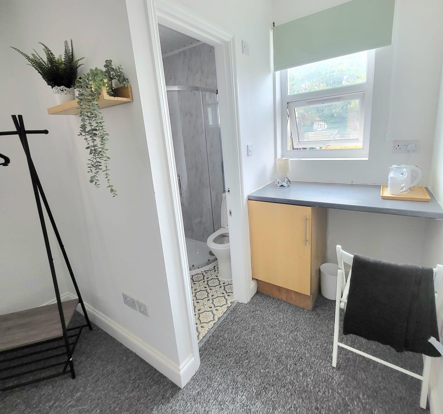 London En-Suite Double Rooms - Leytonstone E11 Luaran gambar