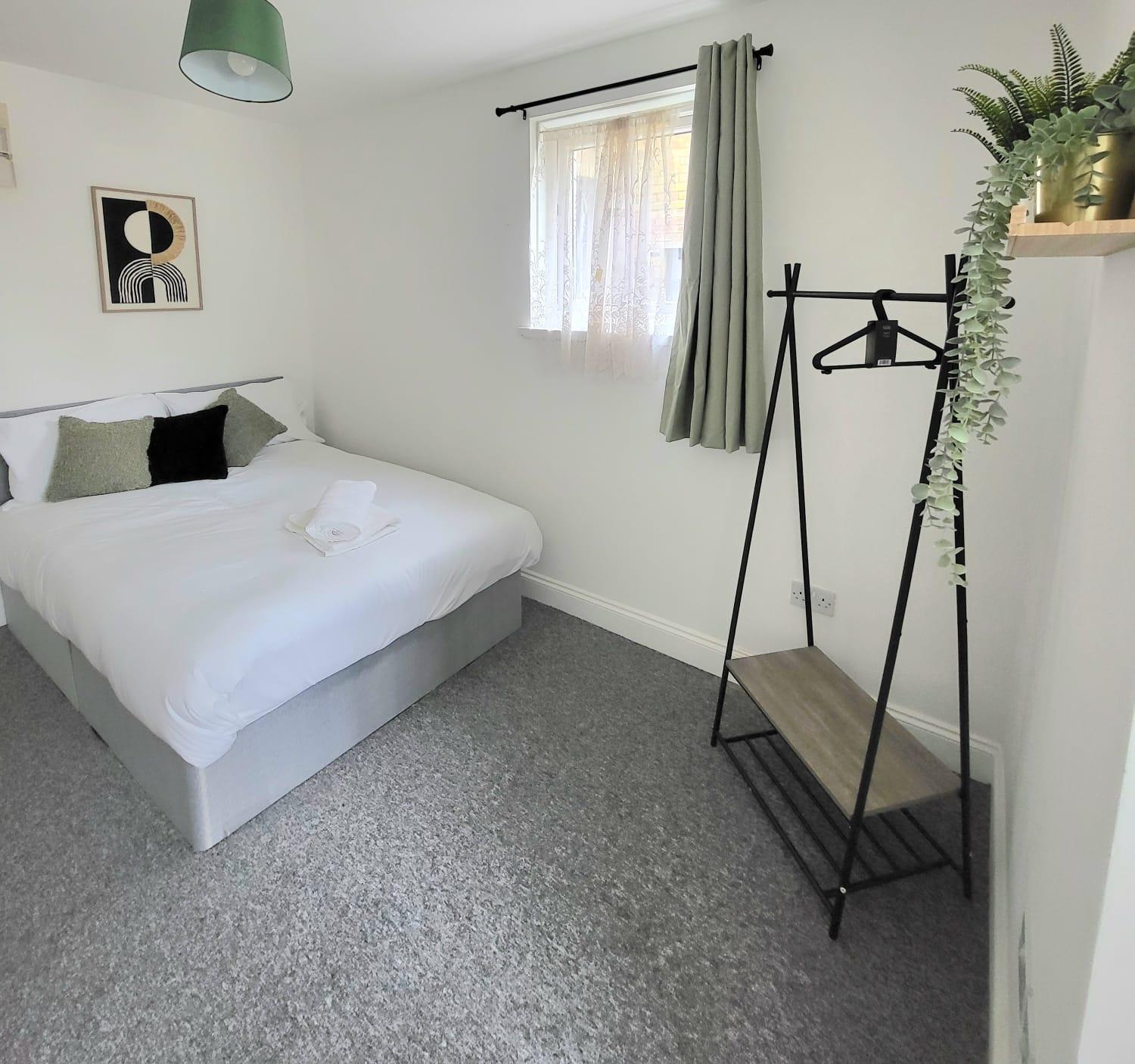 London En-Suite Double Rooms - Leytonstone E11 Luaran gambar