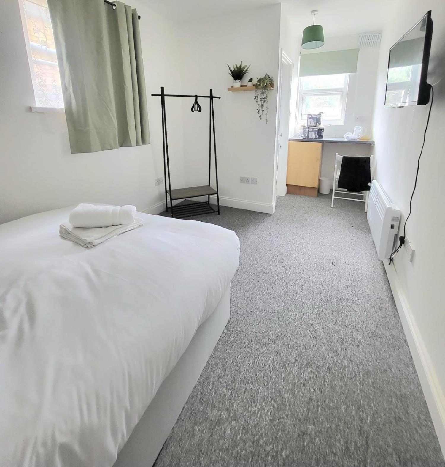 London En-Suite Double Rooms - Leytonstone E11 Luaran gambar