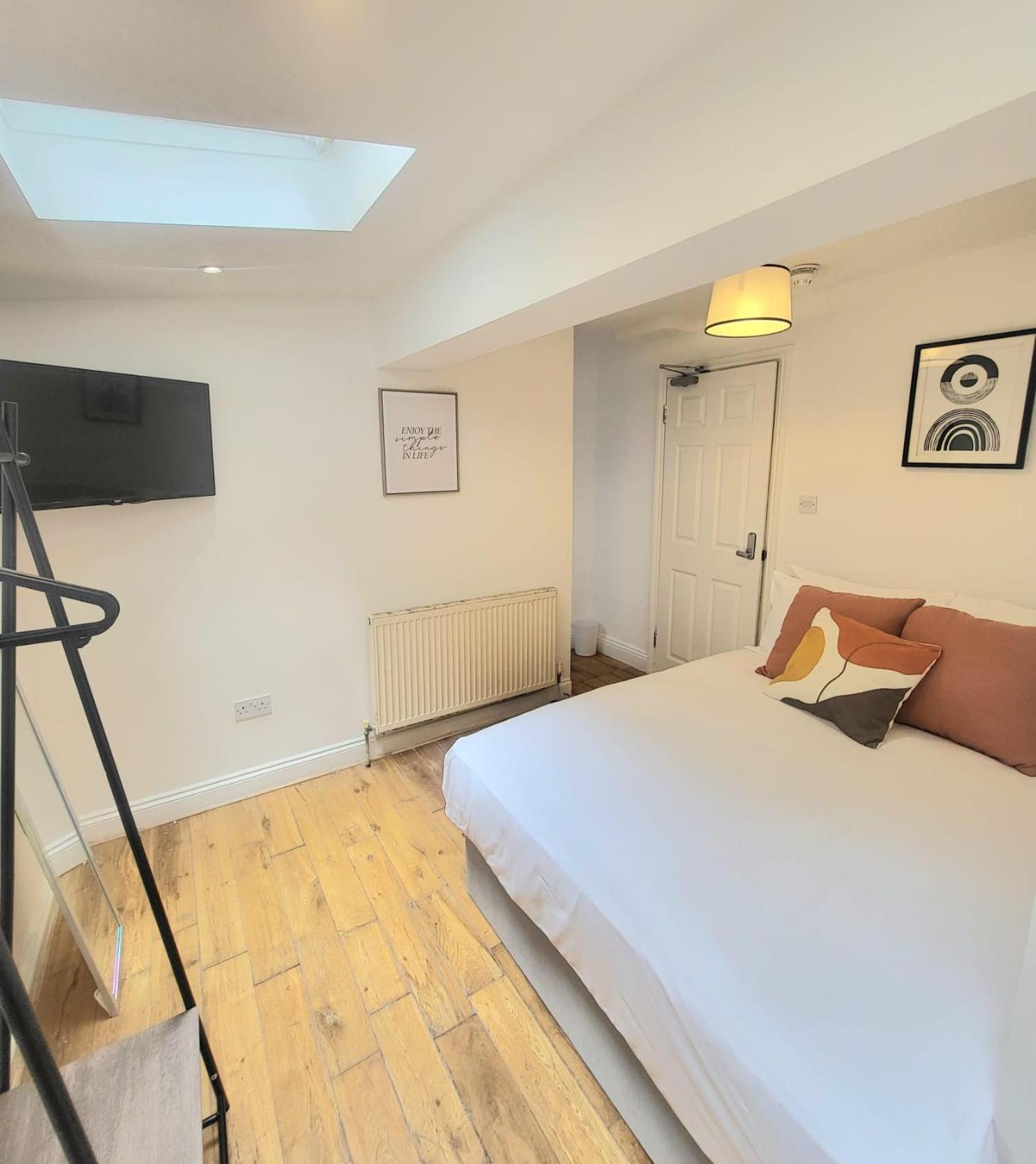 London En-Suite Double Rooms - Leytonstone E11 Luaran gambar