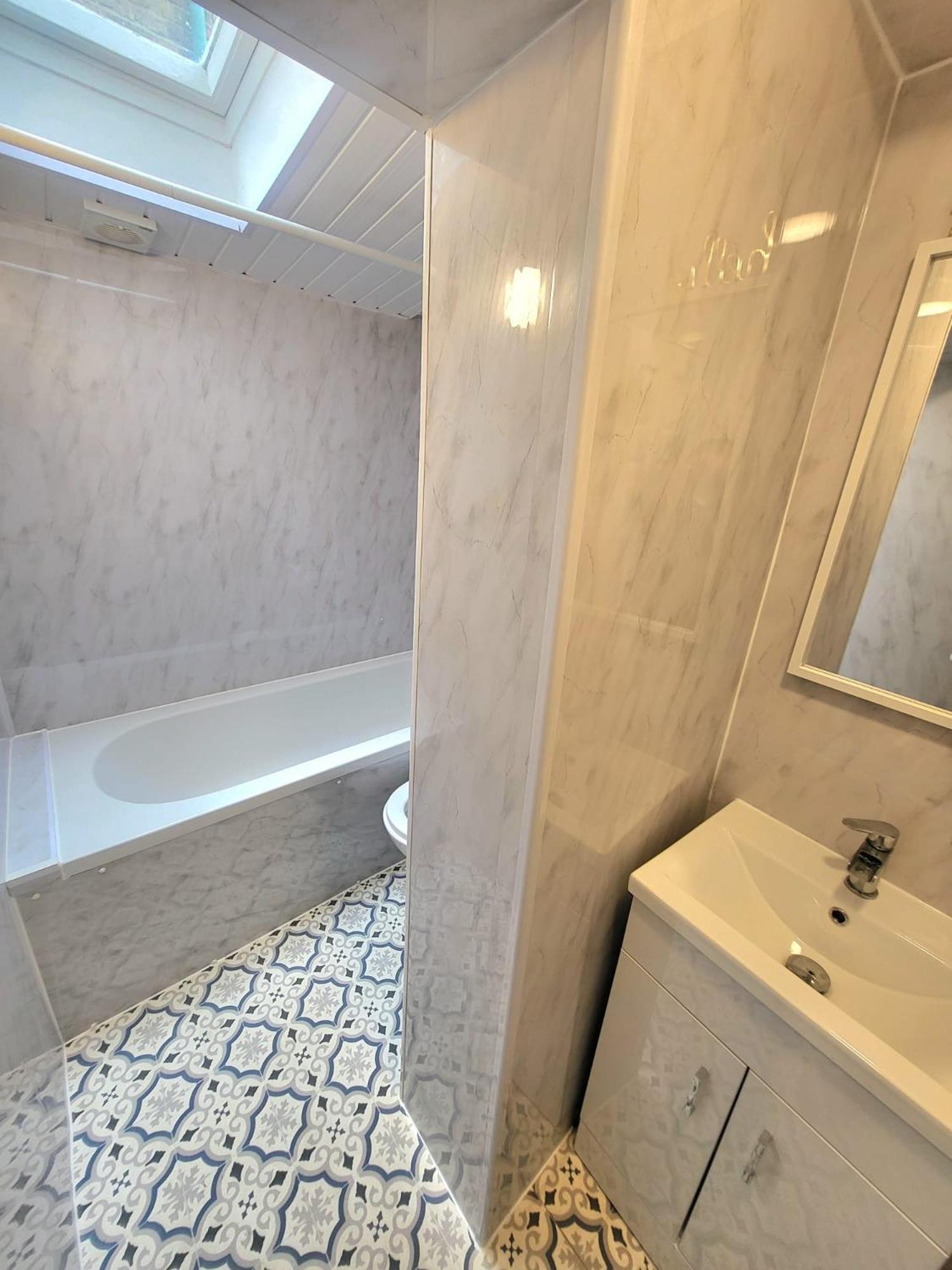 London En-Suite Double Rooms - Leytonstone E11 Luaran gambar