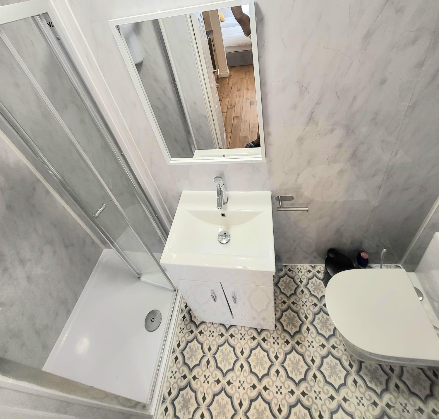 London En-Suite Double Rooms - Leytonstone E11 Luaran gambar