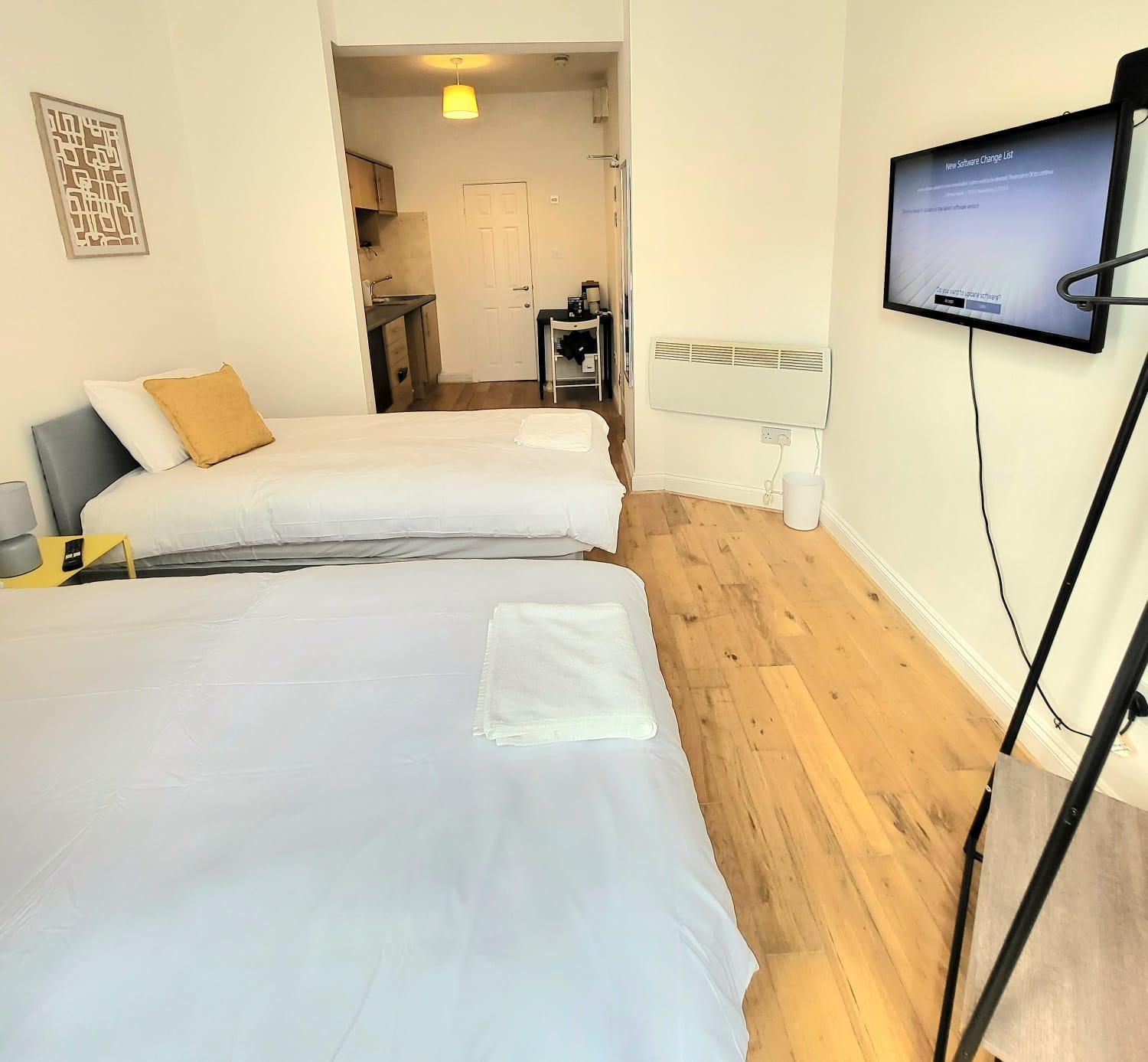London En-Suite Double Rooms - Leytonstone E11 Luaran gambar