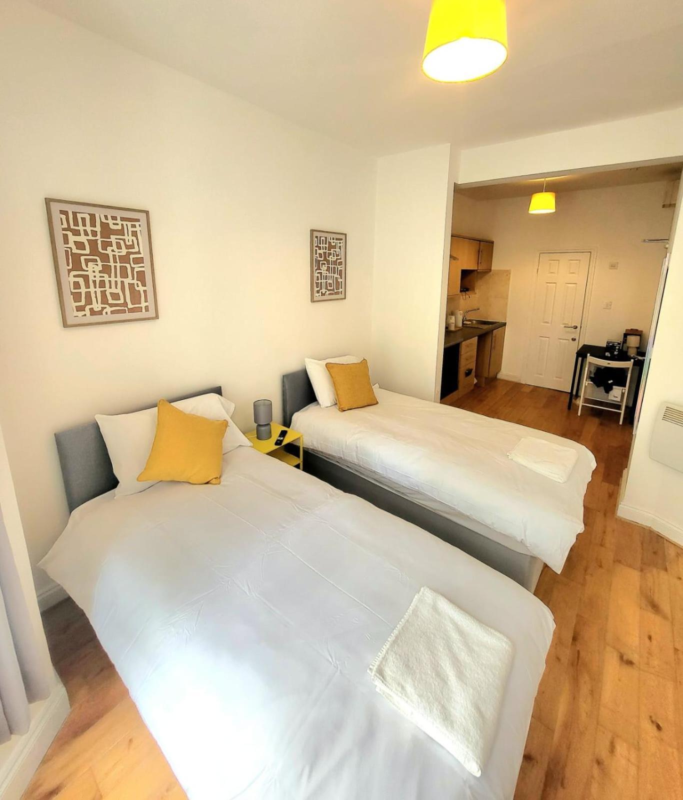 London En-Suite Double Rooms - Leytonstone E11 Luaran gambar