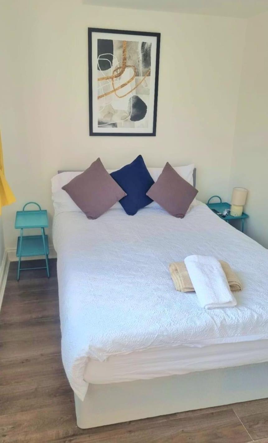 London En-Suite Double Rooms - Leytonstone E11 Luaran gambar