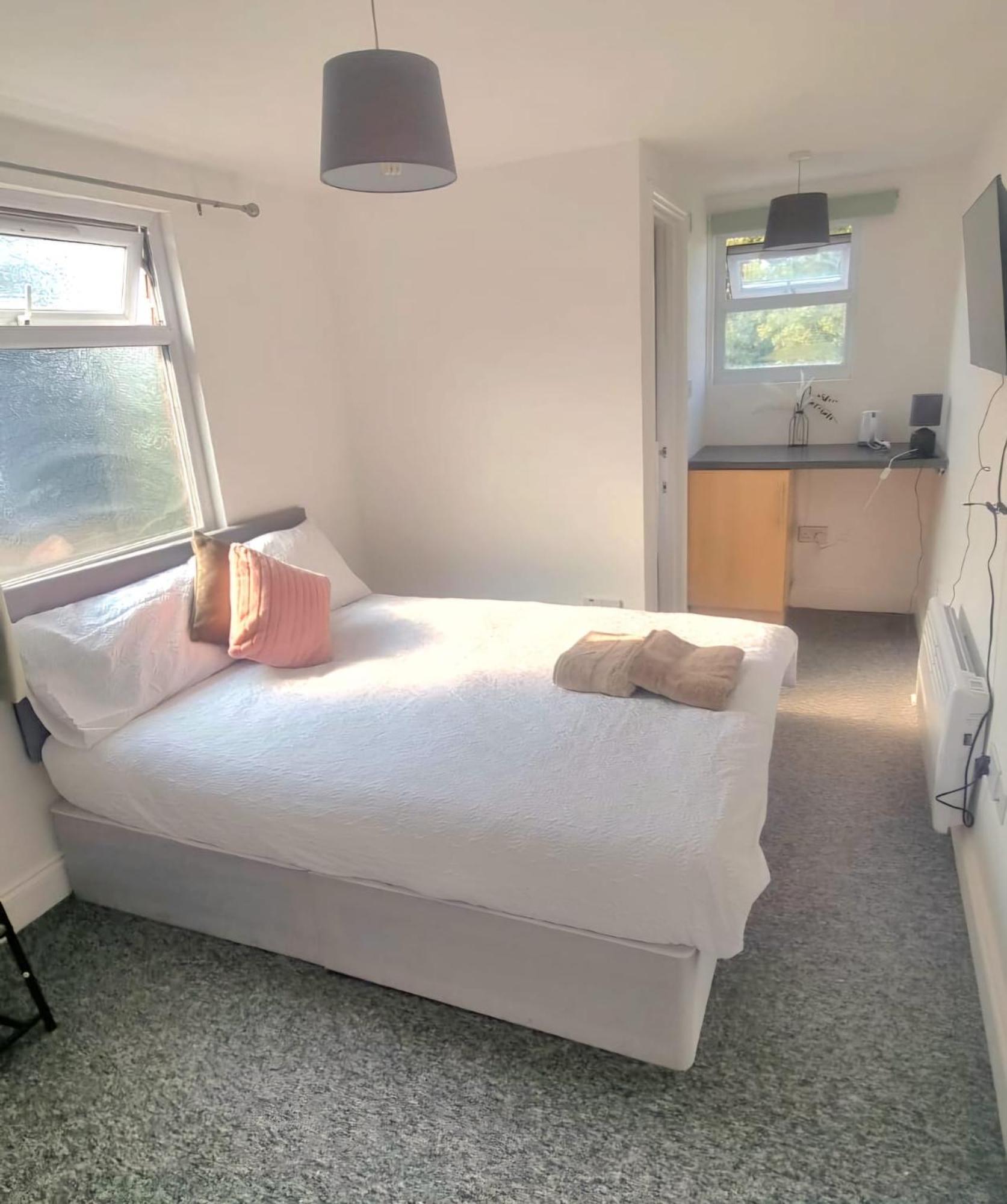 London En-Suite Double Rooms - Leytonstone E11 Luaran gambar