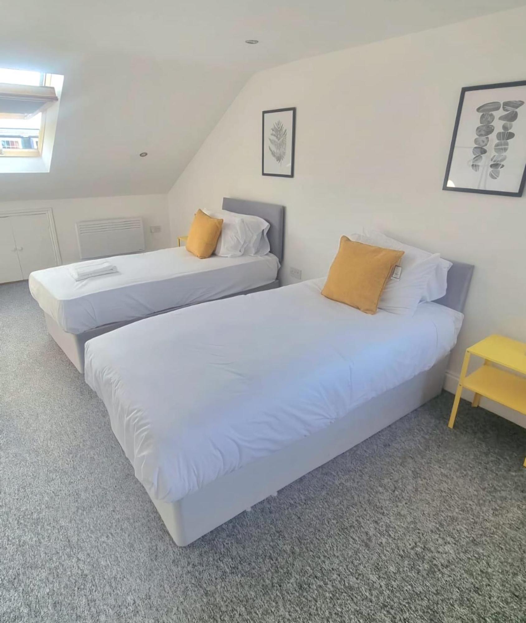 London En-Suite Double Rooms - Leytonstone E11 Luaran gambar